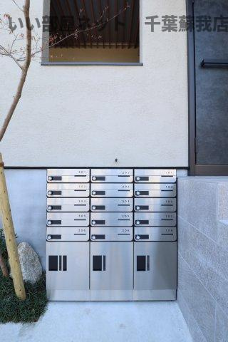 VAU house 青葉の森のロビー|落ち着いたロビーです