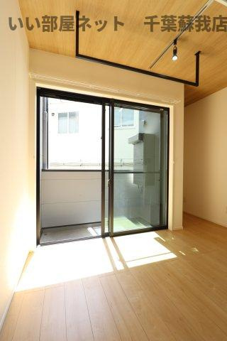 VAU house 青葉の森の洋室|個人の部屋や寝室として使える洋室です
