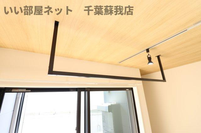 VAU house 青葉の森のその他|室内物干