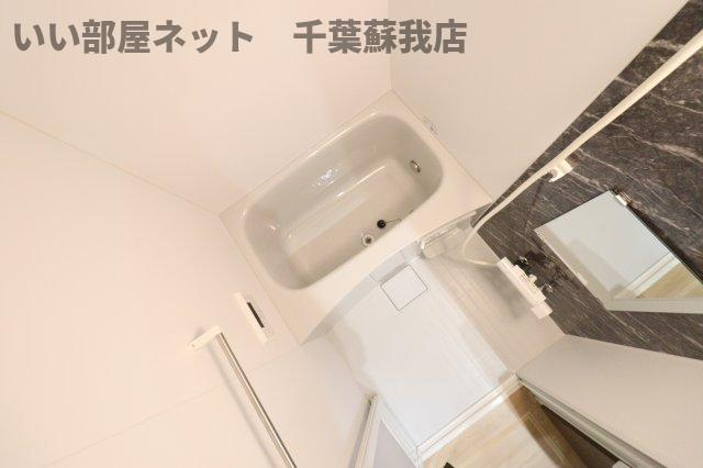 VAU house 青葉の森の浴室|きれいなお風呂です