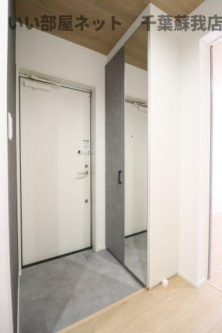 VAU house 青葉の森の玄関|毎日通る玄関はこちらです