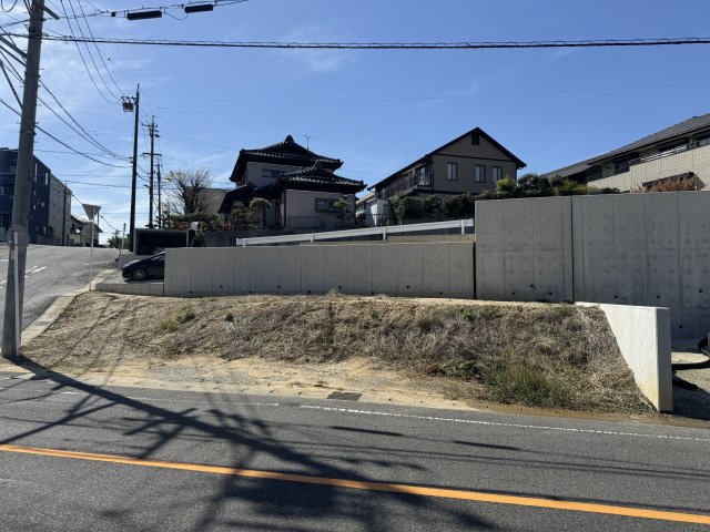 豊田市丸山町4丁目　Ｂ区画の外観