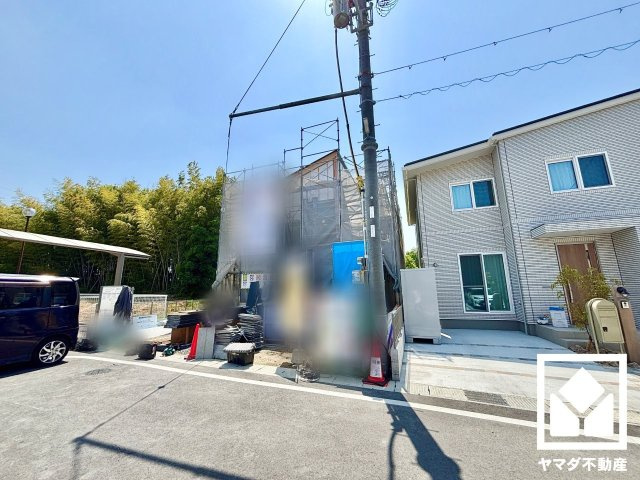 大津市大江６丁目　1号棟の外観|５月15日　現地写真更新