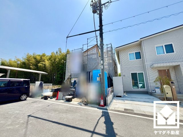 大津市大江６丁目　1号棟の外観|５月15日　現地写真更新