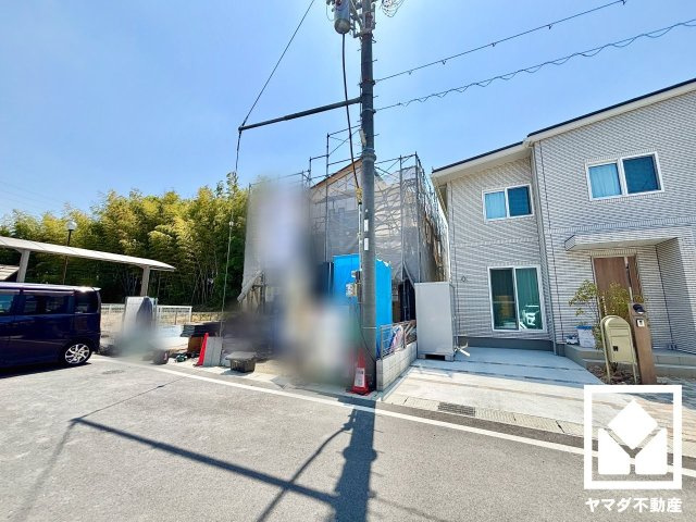 大津市大江６丁目　1号棟の外観|５月15日　現地写真更新
