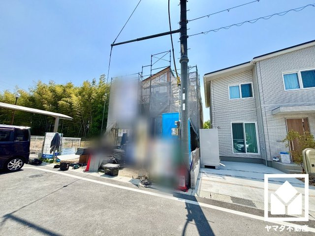 大津市大江６丁目　1号棟の外観|５月15日　現地写真更新