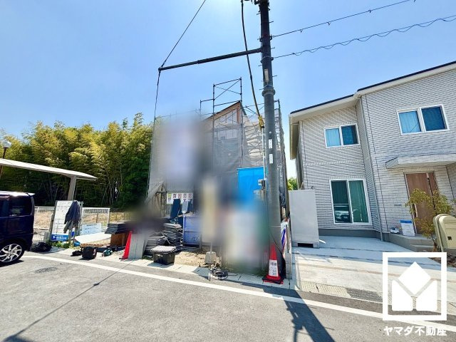 大津市大江６丁目　1号棟の外観|５月15日　現地写真更新