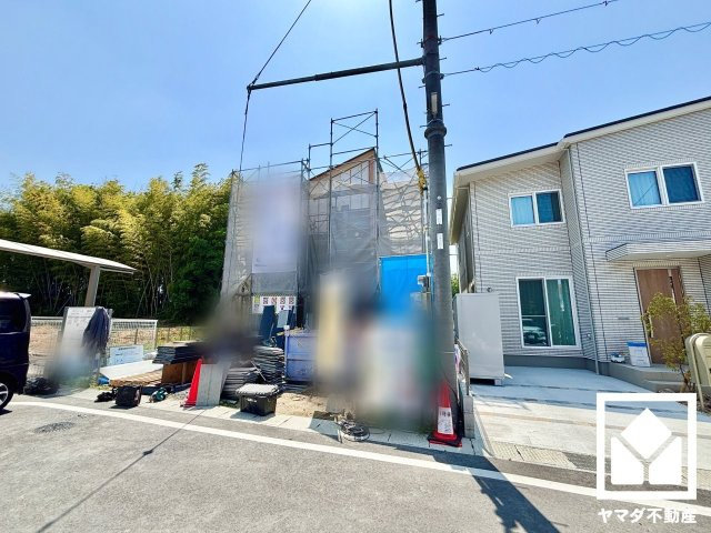 大津市大江６丁目　1号棟の外観|５月15日　現地写真更新
