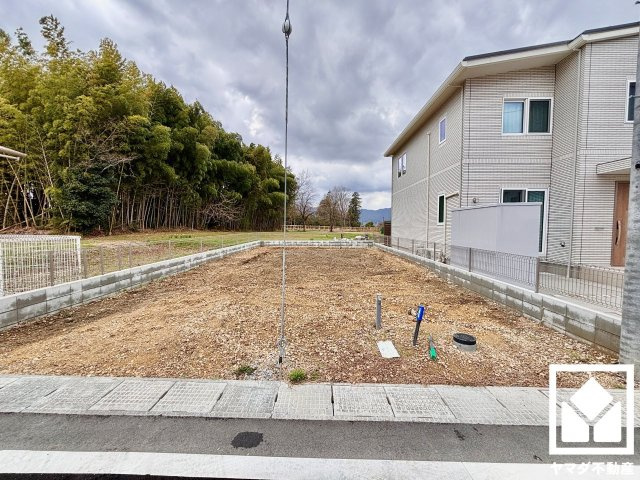 大津市大江６丁目　1号棟の外観