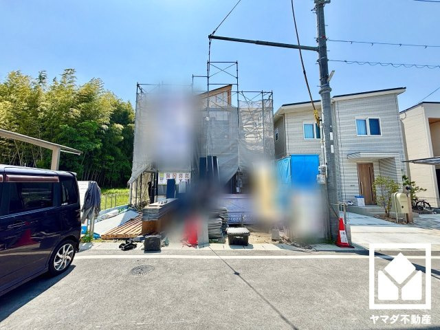 大津市大江６丁目　1号棟