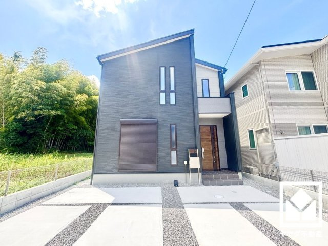 大津市大江６丁目　1号棟