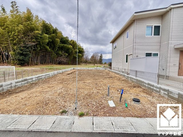 大津市大江６丁目　1号棟の外観