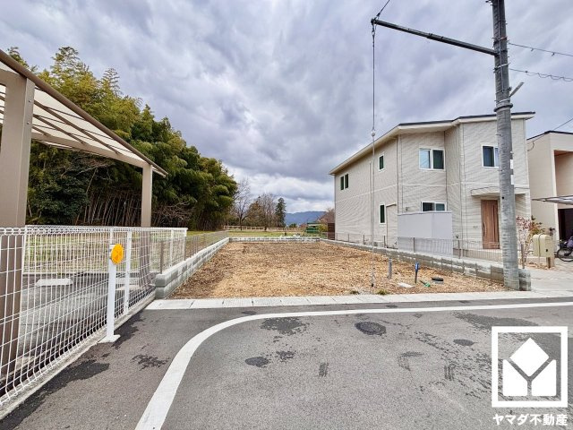 大津市大江６丁目　1号棟の外観