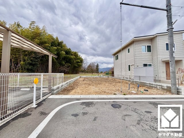 大津市大江６丁目　1号棟の外観