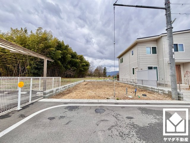 大津市大江６丁目　1号棟の外観