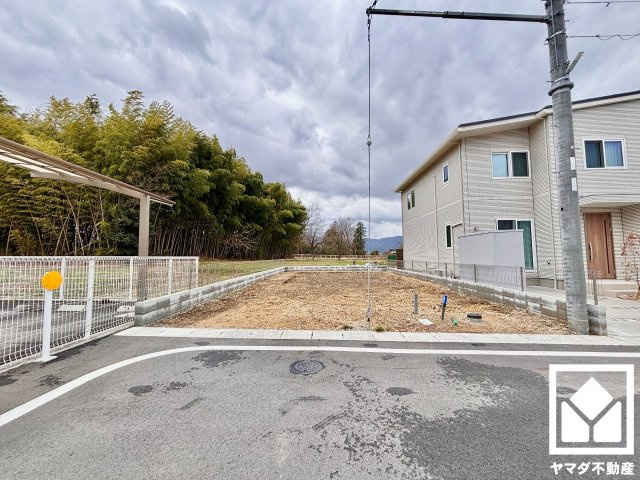 大津市大江６丁目　1号棟の外観