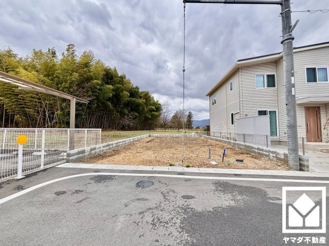 大津市大江６丁目　1号棟の外観