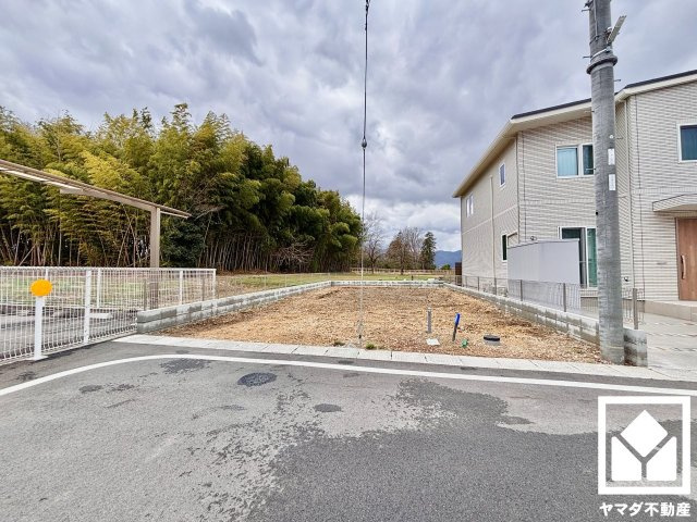 大津市大江６丁目　1号棟の外観