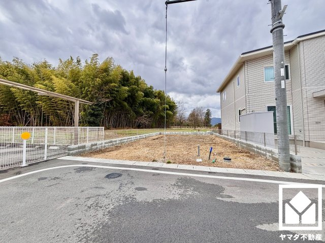 大津市大江６丁目　1号棟の外観