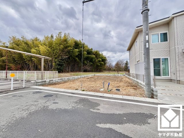 大津市大江６丁目　1号棟の外観