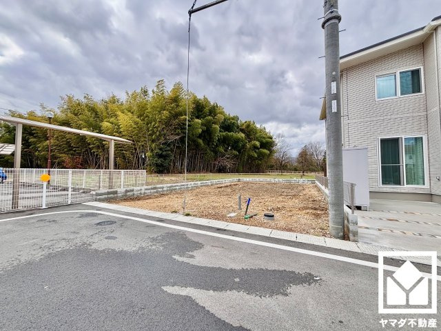 大津市大江６丁目　1号棟の外観