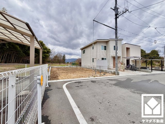 大津市大江６丁目　1号棟の外観