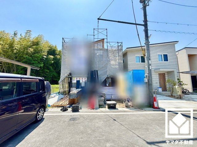 大津市大江６丁目　1号棟の外観|５月15日　現地写真更新