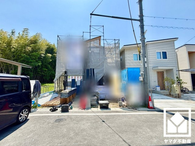 大津市大江６丁目　1号棟の外観|５月15日　現地写真更新