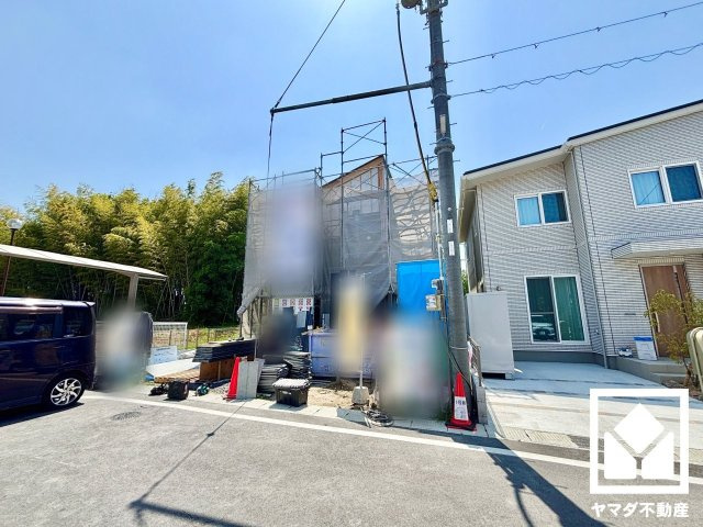 大津市大江６丁目　1号棟の外観|５月15日　現地写真更新