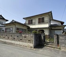 中古戸建　小山町の外観