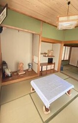 中古戸建　小山町の内装