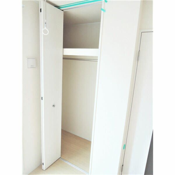 ＯＸ　ｒｅｓｉｄｅｎｃｅの収納