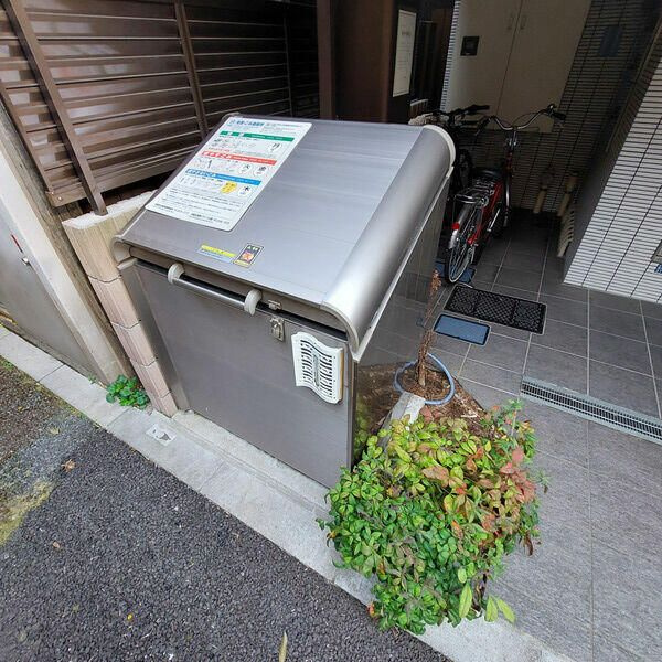 ＯＸ　ｒｅｓｉｄｅｎｃｅのその他共用部分