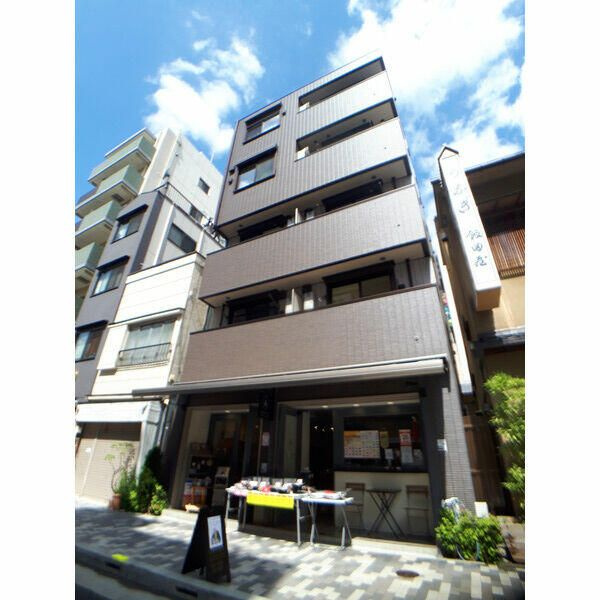 ＯＸ　ｒｅｓｉｄｅｎｃｅの外観