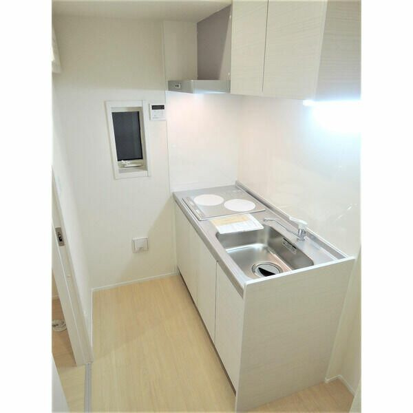 ＯＸ　ｒｅｓｉｄｅｎｃｅのキッチン