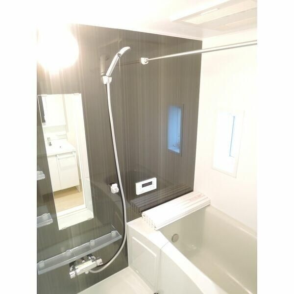 ＯＸ　ｒｅｓｉｄｅｎｃｅの浴室