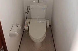 【トイレ】 | アクス御殿山