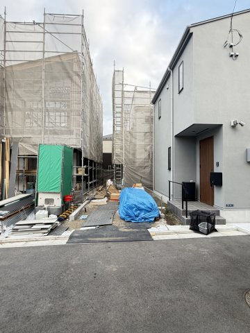 藤沢市辻堂６丁目１９－３３新築戸建て