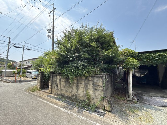 太子町太田戸建ての外観