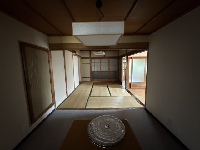 太子町太田戸建ての和室