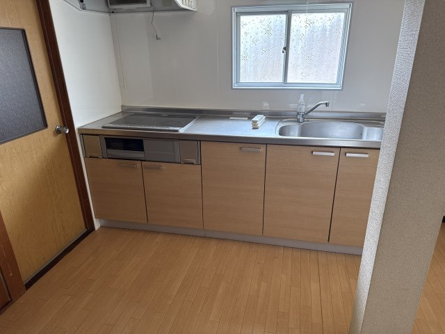太子町太田戸建てのキッチン