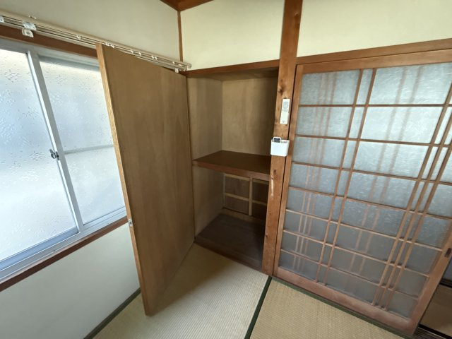 太子町太田戸建ての収納