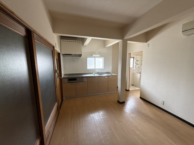 太子町太田戸建ての居間・リビング