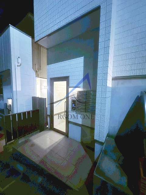 Ｇｌａｎｚ赤羽ＷＥＳＴのエントランス|エントランスです。