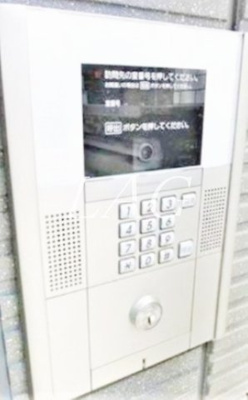 【セキュリティ】 | アーク池袋 | オートロックです。