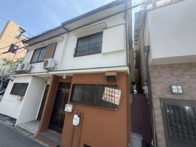 【外観】 | 中宮5丁目貸家