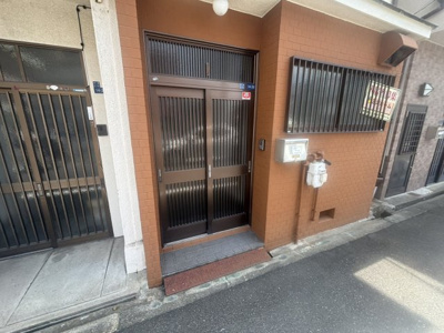 【エントランス】 | 中宮5丁目貸家