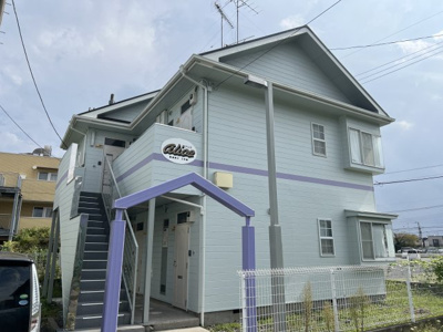 【外観】 | アリス結城第３　3号棟