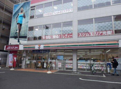 セブン-イレブン東武…まで452m