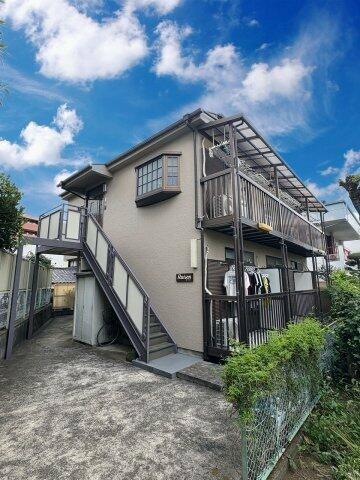 板橋区徳丸2丁目のアパートの画像
